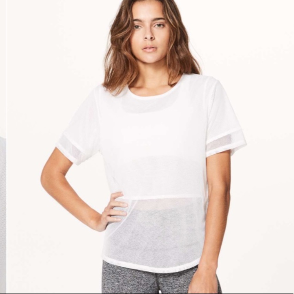 COPY - Rare NWOT reversible mesh on mesh w…